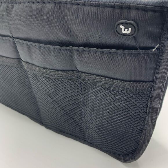 Black Multi-Function Organizer Bag - New! - Picture 4 of 7